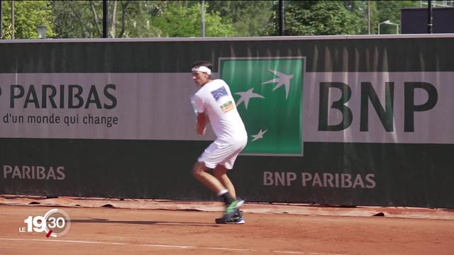 Tennis : sept Suisses participent cette année au tournoi de Roland-Garros, mais aucun ne figure parmi les favoris. Tour d’horizon.