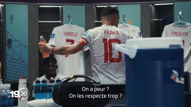 Une série documentaire rentre dans l’intimité de l'équipe de Suisse de football durant le Mondial au Qatar