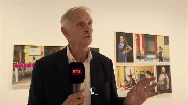 Entretien avec William Alexander Ewing, commissaire de l’exposition "Human.Kind." au Musée international de la Croix-Rouge à Genève