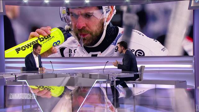 Hockey sur glace: coup de projecteur sur le protège-cou