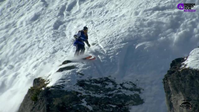 Nendaz (SUI), ski dames: la Suissesse Sybille Blanjean remporte l’épreuve