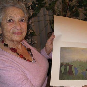 Magda Hollander-Lafon, l’une des dernières rescapées françaises de la Shoah, décédée à l’âge de 96 ans [RTSreligion - Gabrielle Desarzens]