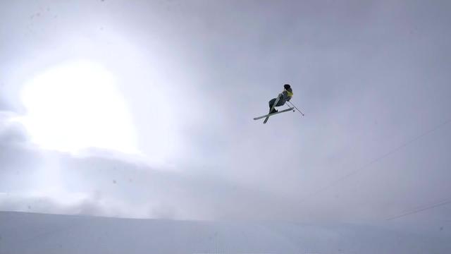 Laax (SUI), ski slopestyle dames, demi-finale: Johanne Killi (NOR) en tête avec 85.65 pts