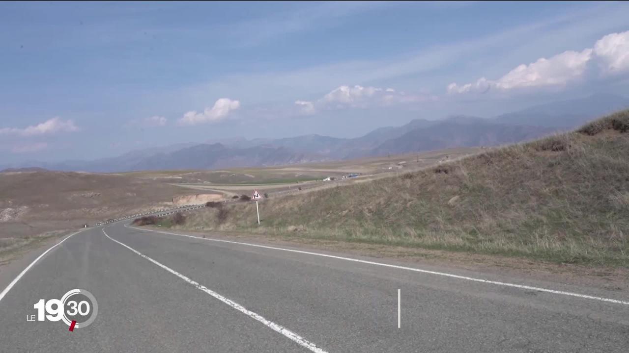 Les 120'000 Arméniens du Haut-Karabakh isolés du monde par le blocus routier mené par l’Azerbaïdjan