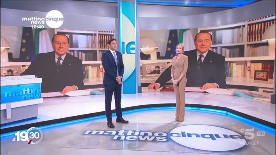 L'Italie fait ses adieux à Silvio Berlusconi, décédé à 86 ans des suites d'une leucémie