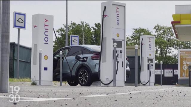 Dès 2024, les voitures électriques seront taxées comme les autres véhicules