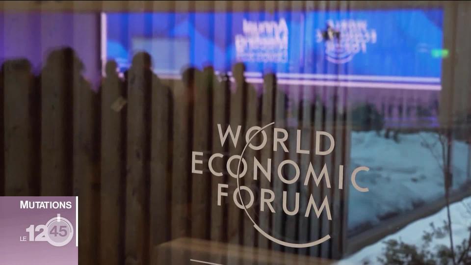 Tour d'horizon des invités du Forum économique mondial de Davos