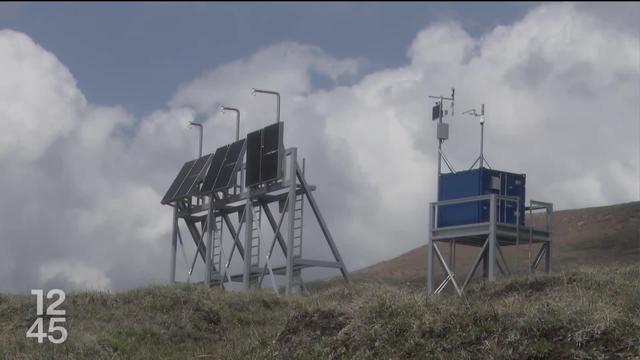 Coup dur en Valais pour une dizaine de projets de parcs solaires alpins, après le refus du décret pour faciliter les procédures