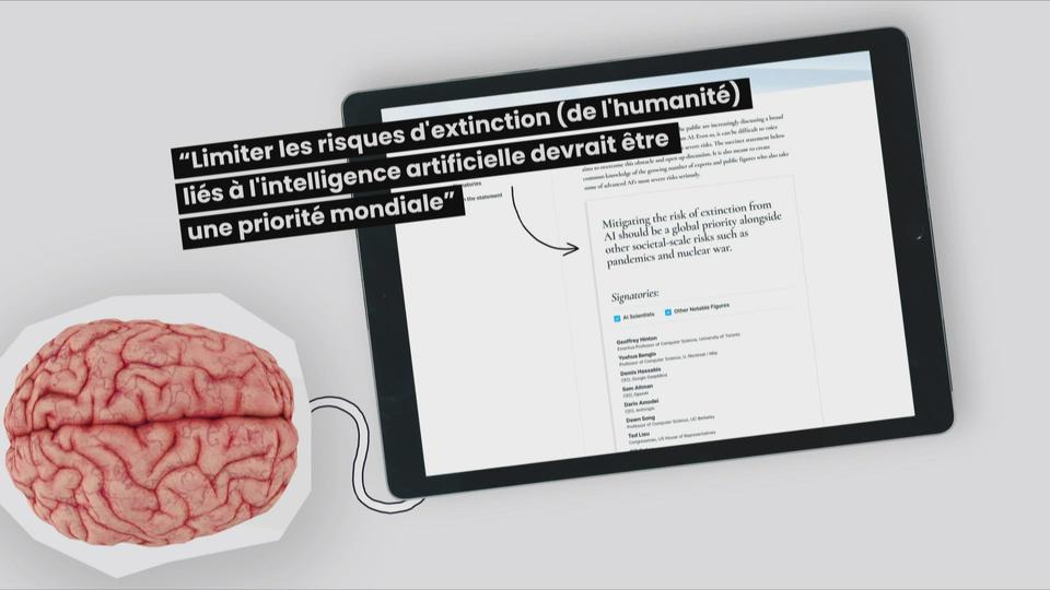 Faut-il avoir peur de l'intelligence artificielle?