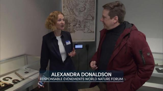 Entretien avec Alexandra Donaldson, responsable événements du World Nature Forum