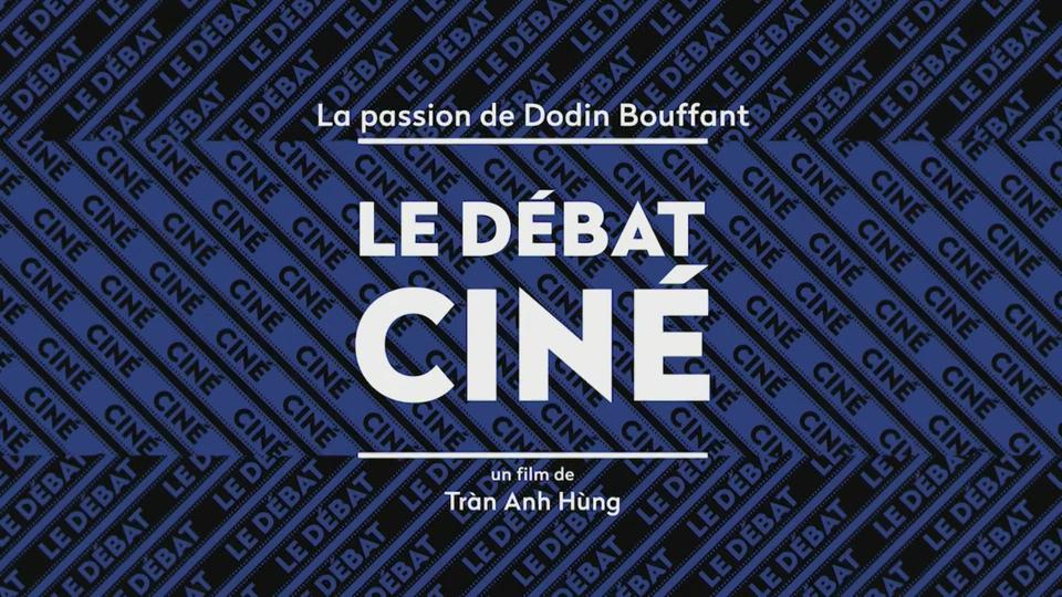 Débat cinéma: "La passion de Dodin Bouffant" de Tran Anh Hung