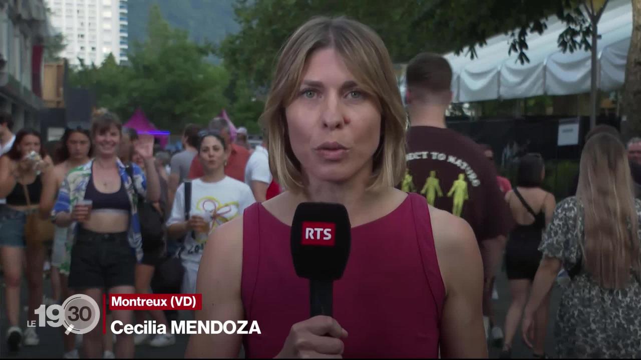 Une programmation qui a émerveillé les foules et une météo radieuse: Cecilia Mendoza fait le bilan de la 57e édition du Montreux Jazz Festival