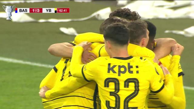 ½, Bâle – Young Boys (2-4) : YB s’impose sans fausse note et file en finale