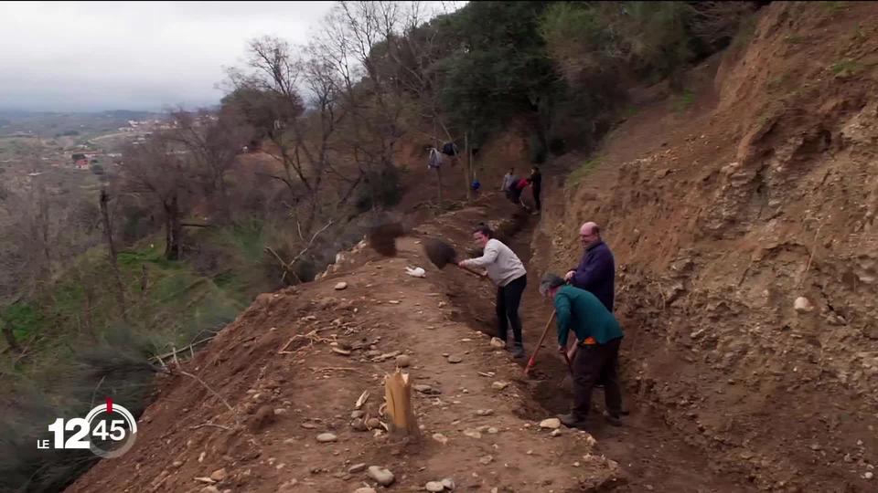 Pour faire face à la sécheresse, l'Espagne restaure les systèmes d'irrigation construits au 11e siècle