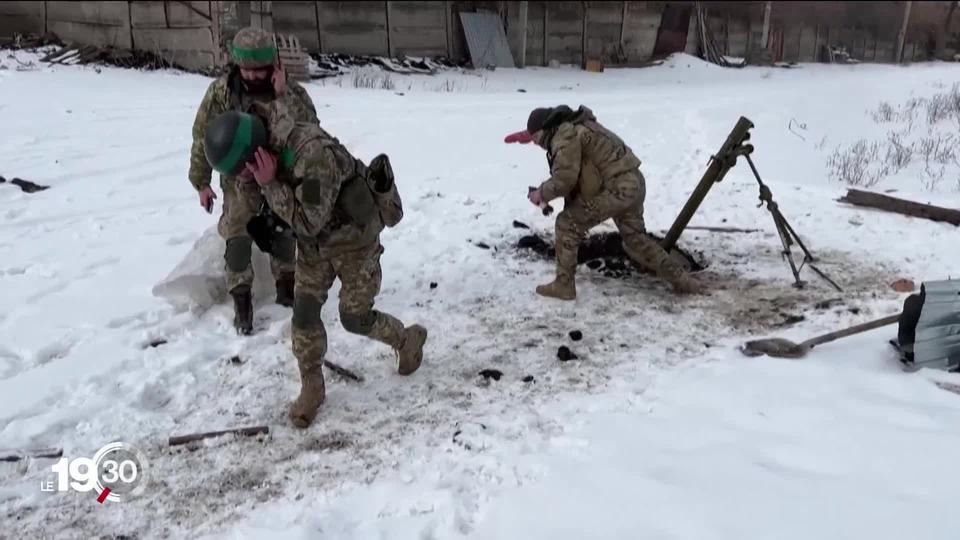 Après quasiment un an de guerre en Ukraine, les alliés occidentaux redoutent une offensive majeure de la Russie