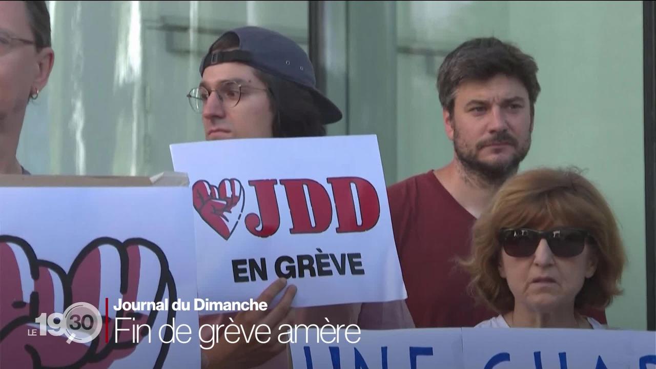 Après 6 semaines de grève, les journalistes du Journal du Dimanche ont perdu leur combat