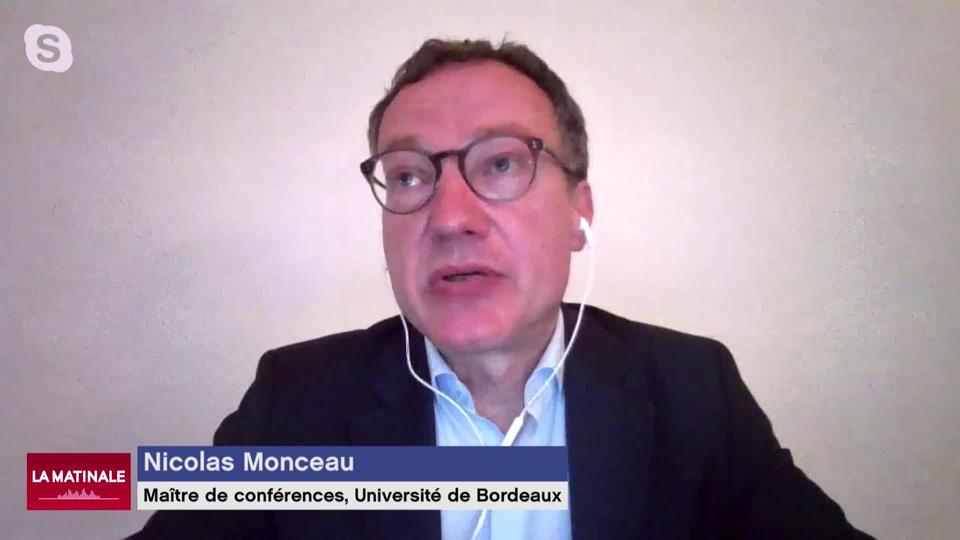 Les élections présidentielles turques nécessitent un second tour: interview de Nicolas Monceau (vidéo)