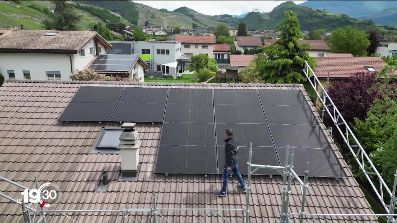 Vols de panneaux solaires: la pénurie de matériel pousse les entreprises à sécuriser leurs précieux stocks