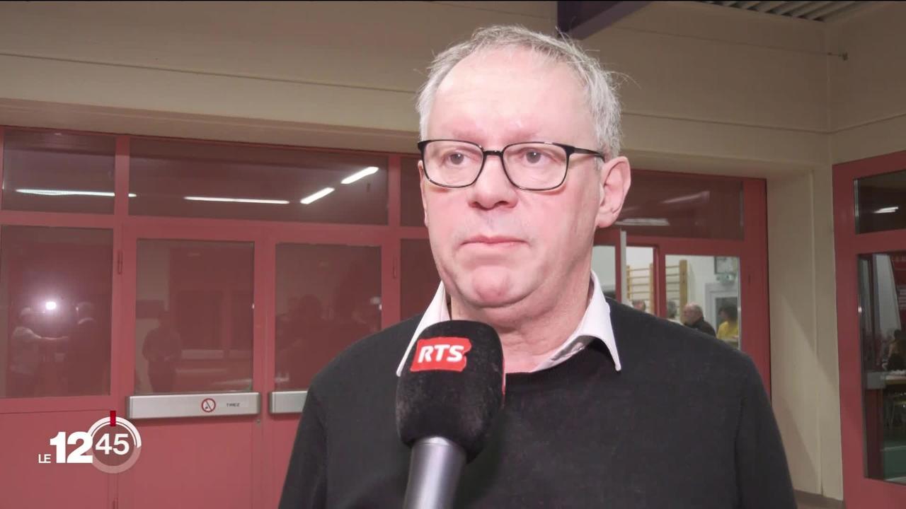 Le Parti socialiste jurassien accepte que Pierre-Alain Fridez brigue un quatrième mandat au Conseil des États