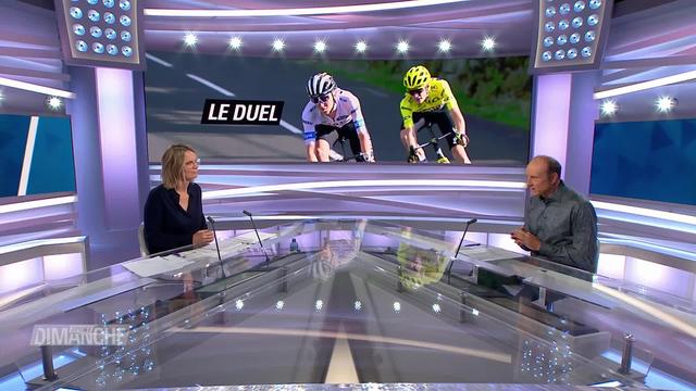 Cyclisme - Tour de France : Le duel Vingegaard - Pogačar