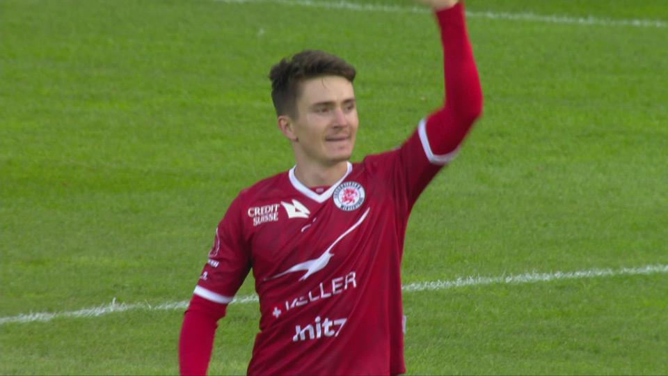 7e journée, Winterthur - Stade Lausanne Ouchy (2-1): les Zurichois s'imposent à domicile et continuent leur belle série