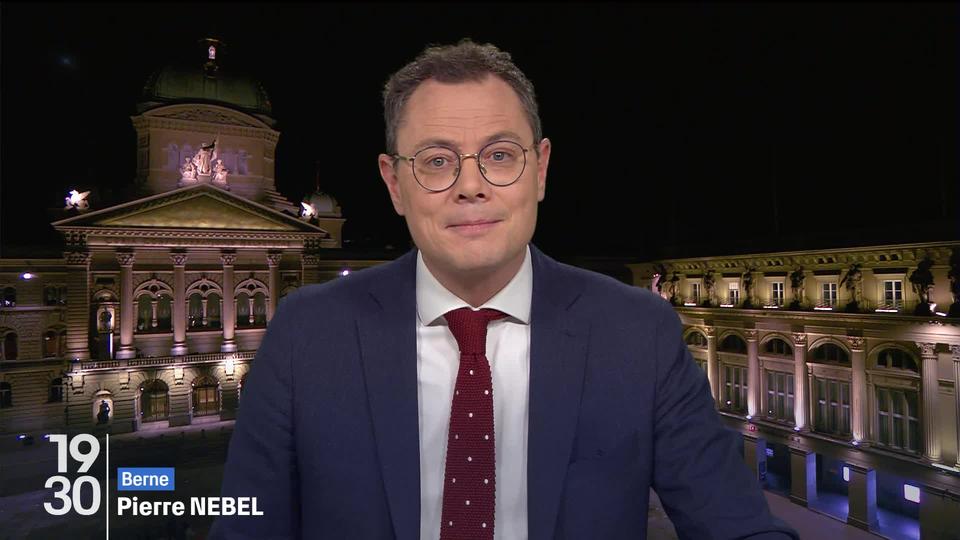 Les prochaines élections du Conseil fédéral font monter la pression dans la capitale. L’écho du journaliste Pierre Nebel