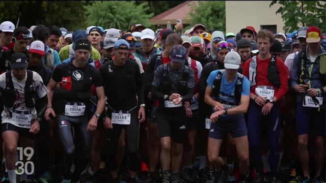 Avec 10'000 concurrents au départ, l’Ultra-Trail du Mont-Blanc est victime de son succès et exaspère certains habitants de Chamonix