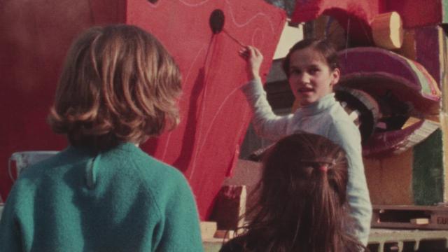 Préparation du carnaval des Bolzes