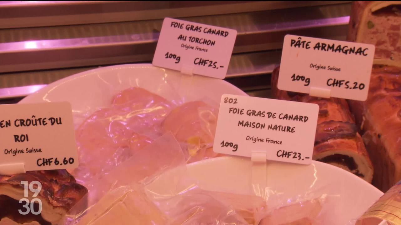 Des associations de défense pour les droits des animaux vont déposer une initiative pour interdire l’importation de foie gras en Suisse