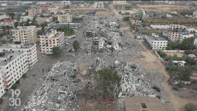 Un accord a été trouvé pour prolonger de deux jours la trêve entre Israël et le Hamas