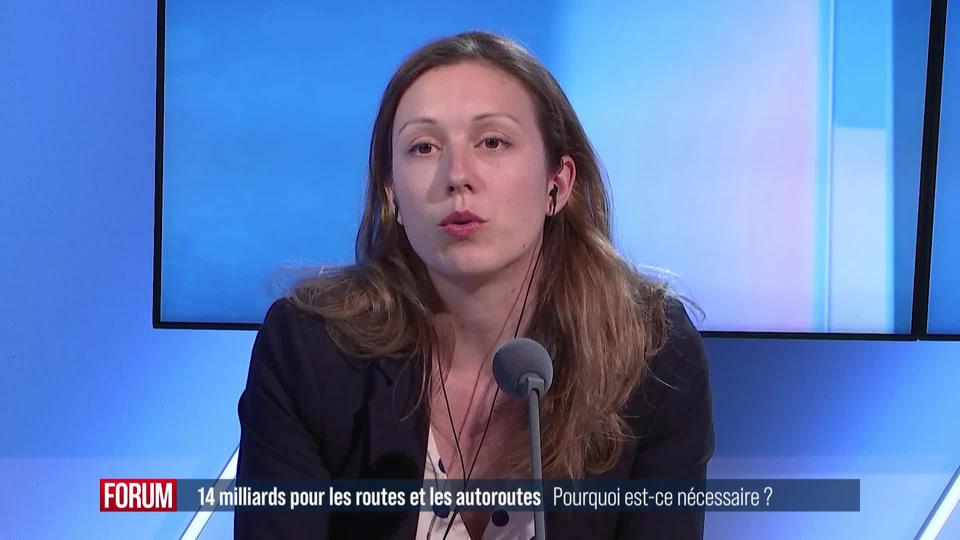 Les 14 milliards pour le développement des routes et des autoroutes sont-ils nécessaires?