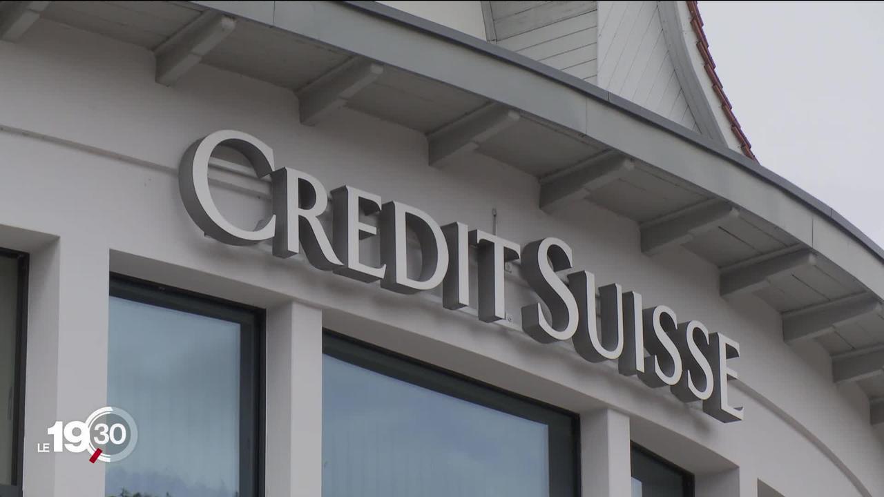 La reprise de Credit Suisse par UBS va entrainer la fermeture de nombreuses agences bancaires.