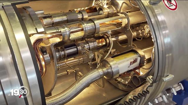 Le plus grand accélérateur à particules du CERN est en panne