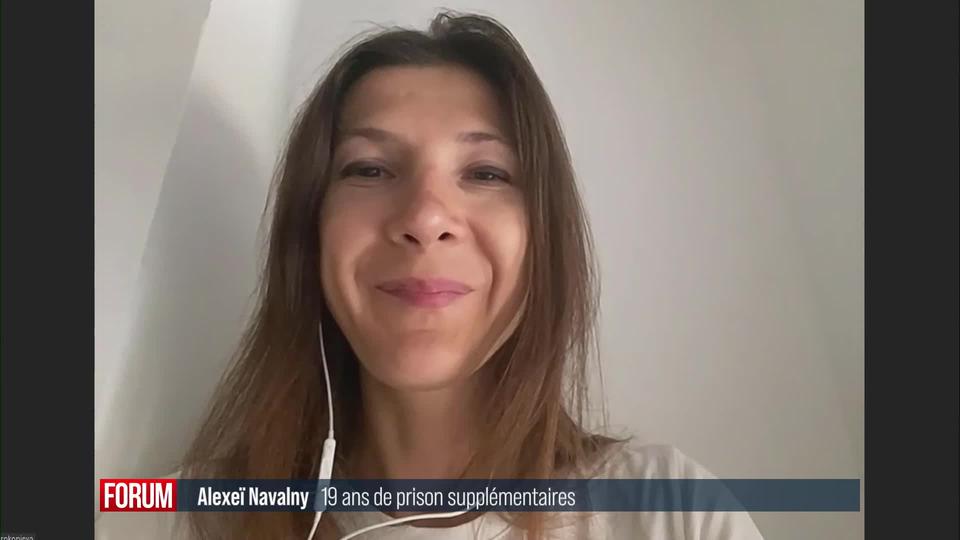 Les opposants russes emprisonnés tombent-ils dans l’oubli? Interview d’Olga Prokopieva