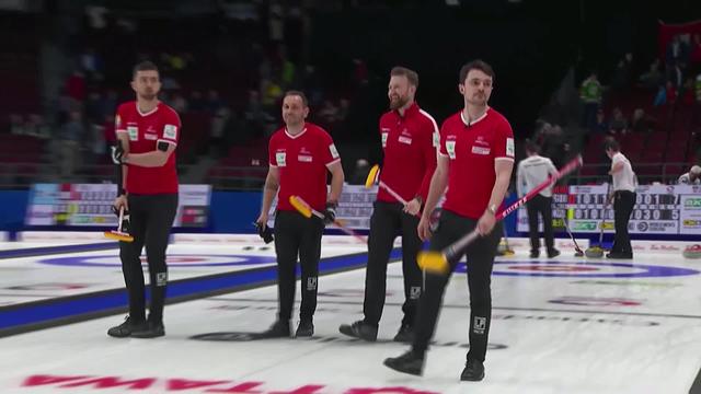 Ottawa (CAN),  Suisse - Nlle-Zelande (7-5): Au bout du suspens, la Suisse décroche sa 8e victoire