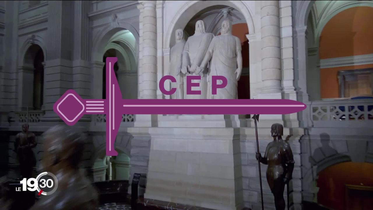 Credit Suisse: le Parlement devrait sortir son plus puissant instrument de contrôle, la CEP