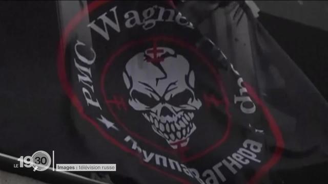 Washington désigne le groupe paramilitaire russe Wagner comme une organisation criminelle