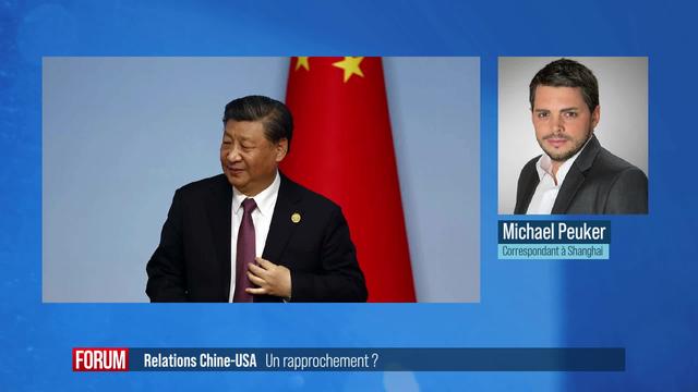 Les Etats-Unis tentent de réparer les canaux de communication avec la Chine après l’incident du ballon espion