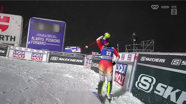 Courchevel (FRA), slalom dames, 2e manche: Nicole Good (SUI)