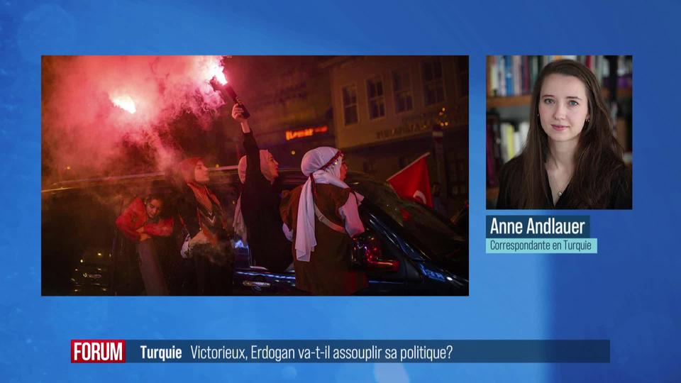 Après sa victoire, Erdogan va-t-il assouplir sa politique?