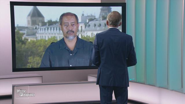 Thierry Vircoulon: "Le Niger était le dernier pilier de la lutte des Occidentaux contre le djihadisme au Sahel"