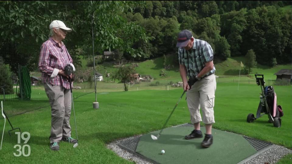 La Suisse qui vieillit: Comment les seniors conservent leur autonomie malgré l’âge et la maladie