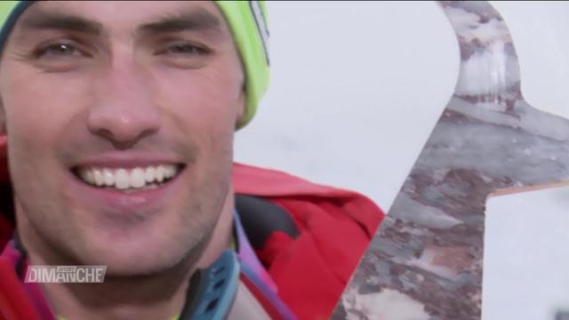 Ski alpin - Slalom : Retour sur la victoire de Daniele Yule à Kitzbuehel (AUT)