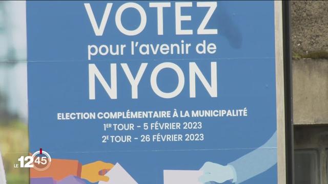 Election à Nyon: six candidats pour remplacer Elise Buckle sur fond de crise