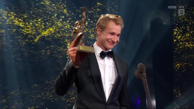 Sports Awards, sportif de l'année: la récompense revient logiquement à Marco Odermatt