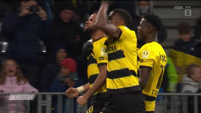 Football, Super League: les moments forts de Young Boys - Lucerne (6-1)