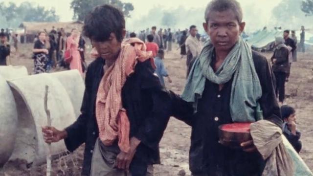 Cambodge: un peuple à l'agonie [RTS]