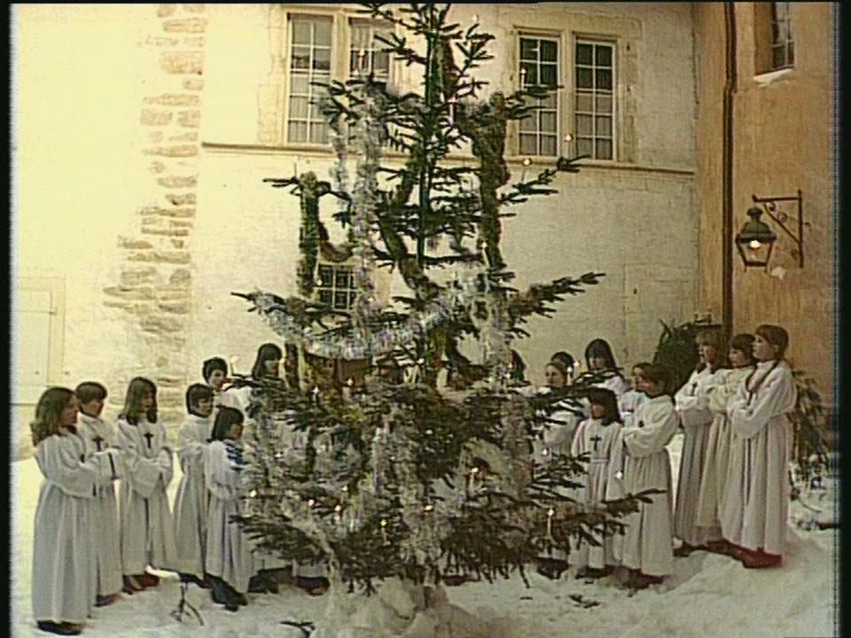 Chantons Noël à Romainmôtier