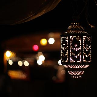 Lampe arabe [Depositphotos - cristiandxb]
