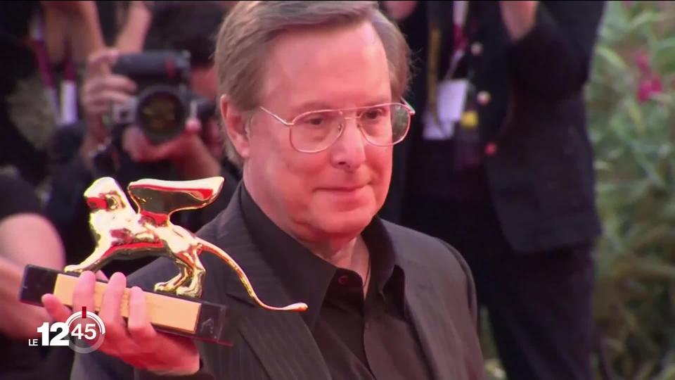 Le cinéaste américain William Friedkin, connu pour "French Connection" et consacré maître de l'épouvante avec "L'Exorciste", est mort lundi à l'âge de 87 ans.